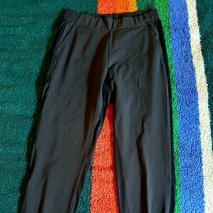 Black Athleta Jogger